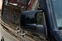 Volkswagen T5 Caravelle 2004–2010 Spiegelkappen RLine-Look (2 stuks) foto 1