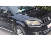 Volkswagen Caddy 2010–2015 Spiegelkappen RLine-Look (2 stuks) foto 5