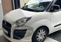 Fiat Doblo II 2010–2022 Spiegelkappen BMW-Style (2 stuks) foto 6