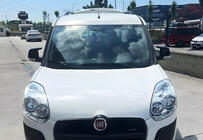 Fiat Doblo II 2010–2022 Spiegelkappen BMW-Style (2 stuks) foto 5
