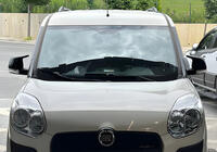 Fiat Doblo II 2010–2022 Spiegelkappen BMW-Style (2 stuks) foto 7