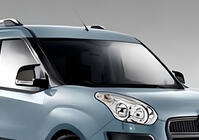 Opel Combo 2012–2018 Spiegelkappen BMW-Style (2 stuks) foto 4