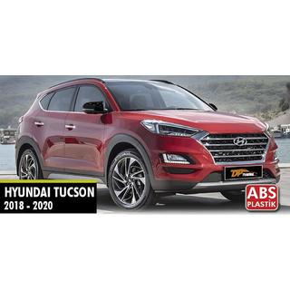 Spiegelkappen BMW-Style (2018-2020, 2 stuks) Hyundai Tucson TL 2016–2021 foto 4
