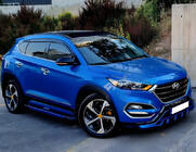 Hyundai Tucson TL 2016–2021 Spiegelkappen BMW-Style (2015-2018, 2 stuks) foto 6