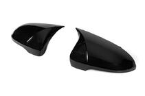 Hyundai Tucson TL 2016–2021 Spiegelkappen BMW-Style (2015-2018, 2 stuks) foto 3