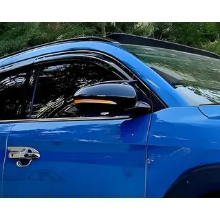Spiegelkappen BMW-Style (2015-2018, 2 stuks) Hyundai Tucson TL 2016–2021 foto 1