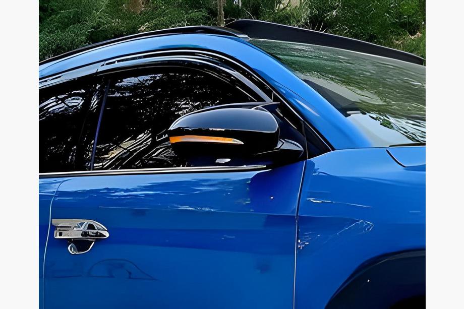 Hyundai Tucson TL 2016–2021 Spiegelkappen BMW-Style (2015-2018, 2 stuks) Image