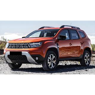 Spiegelkappen BMW-Style (2 stuks) Dacia Duster 2018–2024 foto 4