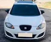 Seat Leon 2005–2012 Spiegelkappen BMW-style (2005-2010, 2 stuks) foto 9