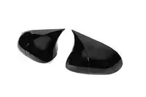 Seat Leon 2005–2012 Spiegelkappen BMW-style (2005-2010, 2 stuks) foto 7