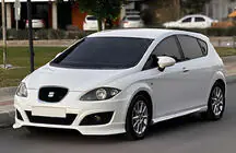 Seat Leon 2005–2012 Spiegelkappen BMW-style (2005-2010, 2 stuks) foto 10
