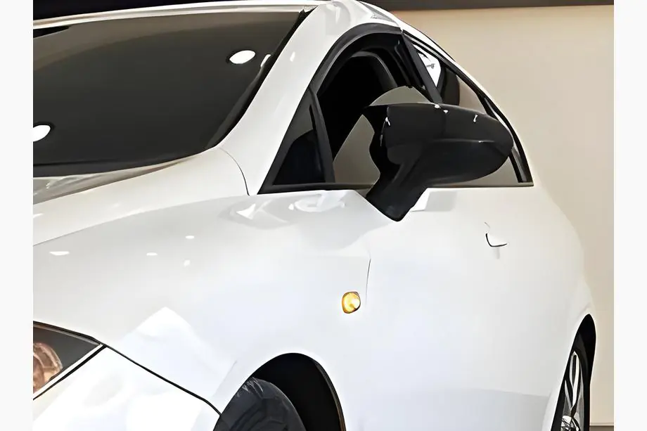 Seat Leon 2005–2012 Spiegelkappen BMW-style (2005-2010, 2 stuks) Image
