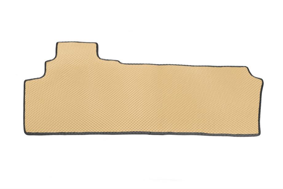Mercedes Sprinter W906 2006–2018 EVA-interieur vloermatten, 2e rij voor originele bestel-/personenuitvoering (Beige) Image