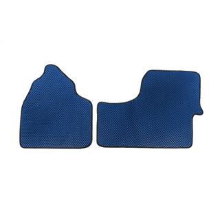 EVA vloermatten V2 (Blauw) Mercedes Sprinter W906 2006–2018 foto 1