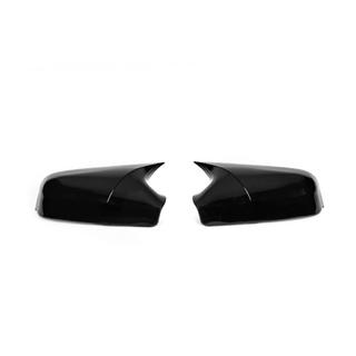 BMW-style spiegelkappen (2 stuks) foto 2