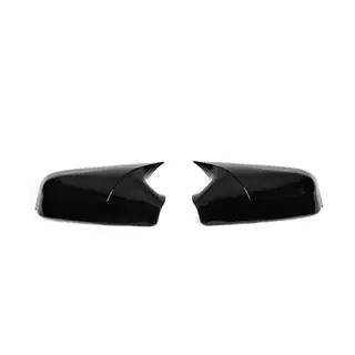 BMW-style spiegelkappen (2 stuks) foto 2
