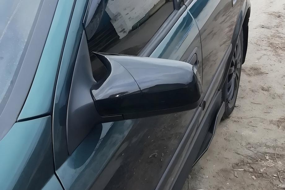 Opel Astra G Classic 1998–2012 BMW-style spiegelkappen (2 stuks) Image