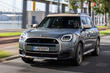 Review van de derde generatie MINI Countryman-crossover foto 2