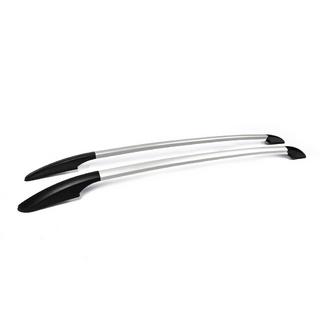 Dakrails voor HB OmsaLine Solid (2 stuks, grijs) Toyota Urban Cruiser 2009–2014 foto 3