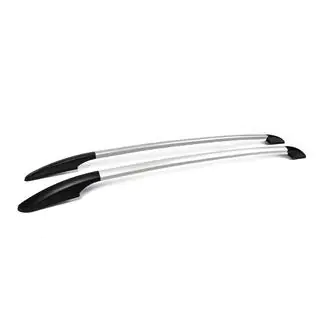 Dakrails voor HB OmsaLine Solid (2 stuks, grijs) foto 3
