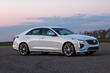 Cadillac CT4: luxe, prestaties en technologie in een compacte sedan foto 1