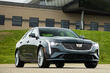 Cadillac CT4: luxe, prestaties en technologie in een compacte sedan foto 3