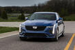 Cadillac CT4: luxe, prestaties en technologie in een compacte sedan foto 2