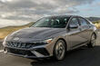 Review van de vernieuwde zevende generatie Hyundai Elantra foto 2