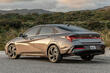 Review van de vernieuwde zevende generatie Hyundai Elantra foto 4