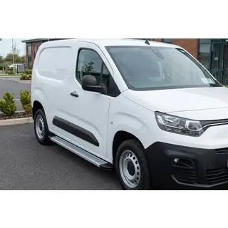 Zijtreden Maya V2 (set van 2, aluminium) Fiat Doblo III 2023– foto 1