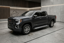 GMS Sierra 2019– Rainbow side steps (2 stuks, aluminium) foto 1