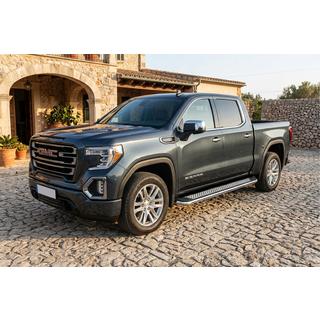 Maydos V2 zijtreden (set van 2, aluminium) GMS Sierra 2019– foto 1