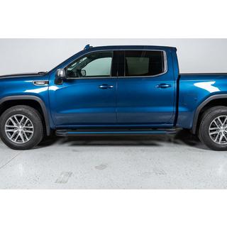 Maya Blue sidesteps (2 stuks, aluminium) foto 1