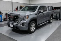 GMS Sierra 2019– Side steps New Vision Black (2 stuks, aluminium) foto 1