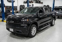 Chevrolet Silverado 2019– Duru zijtreden (set van 2, aluminium) foto 1