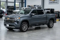Chevrolet Silverado 2019– Side steps Maya V1 (2 stuks, aluminium) foto 2