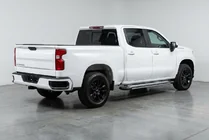 Chevrolet Silverado 2019– Rainbow side steps (2 stuks, aluminium) foto 1