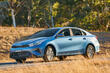 KIA Cerato: vernieuwde sedan van de vierde generatie foto 1