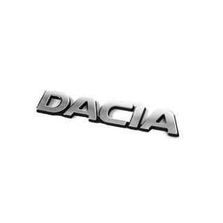 Dacia opschrift embleem 152 mm