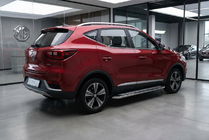 MG ZS 2017–2024 Side steps Maydos V2 (2 stuks, aluminium) foto 1