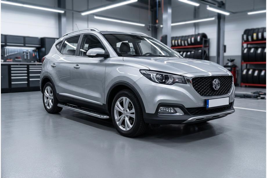 MG ZS 2017–2024 Maydos V1 zijtreden (2 stuks, aluminium) Image
