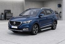 MG ZS 2017–2024 Maya V2 zijtreden (2 st., aluminium) foto 1