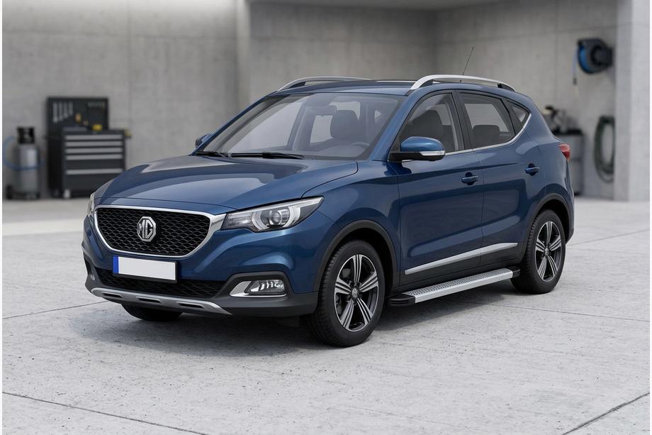 MG ZS 2017–2024 Maya V2 zijtreden (2 st., aluminium) Image