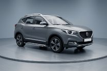 MG ZS 2017–2024 Rainbow zijtreden (set van 2, aluminium) foto 1
