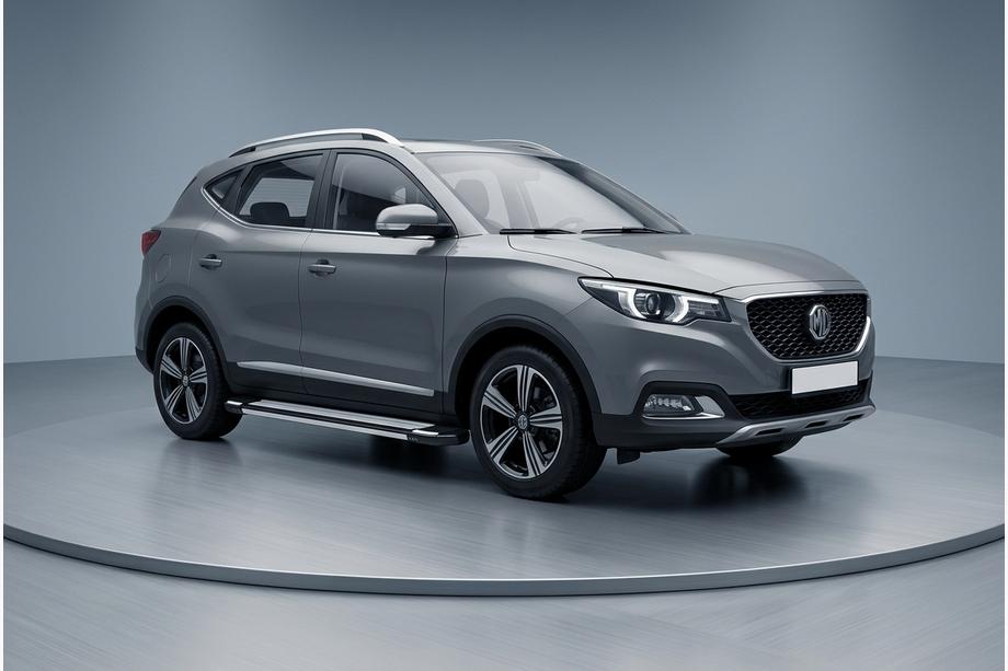 MG ZS 2017–2024 Rainbow zijtreden (set van 2, aluminium) Image