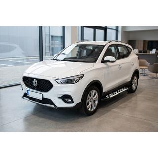 Sunrise side steps (set van 2, aluminium) foto 1