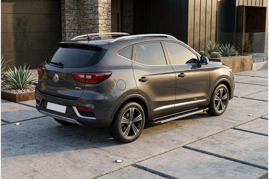 MG ZS 2017–2024 Zijtreden RedLine V1 (2 stuks, aluminium) Image