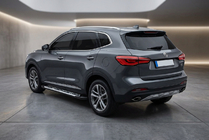 MG HS 2018– Sunrise side steps (set van 2, aluminium) foto 1