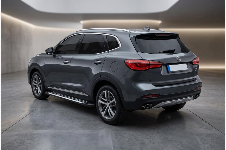 MG HS 2018– Sunrise side steps (set van 2, aluminium) Image