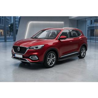 Tayga Black zijtreden (set van 2, aluminium) foto 1